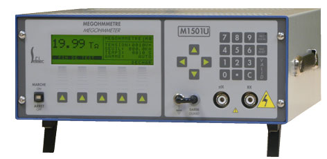 Sefelec M1501U